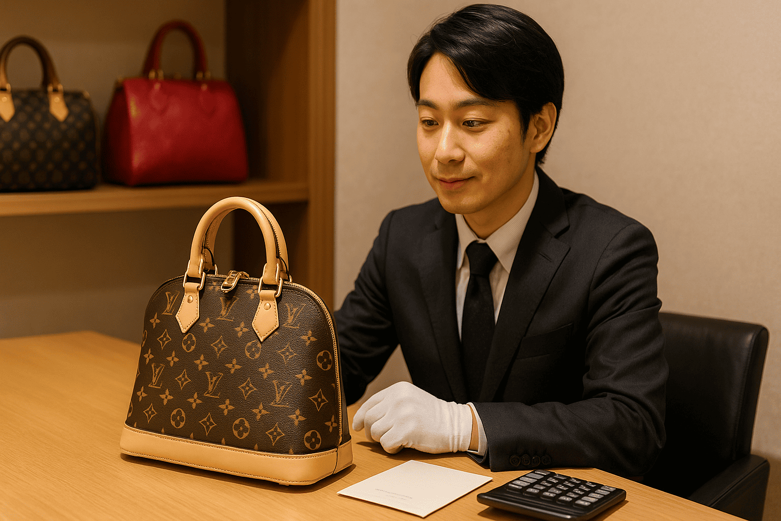 「ルイヴィトン アルマの買取相場」のイメージ画像 (プロンプトID: H2-3)