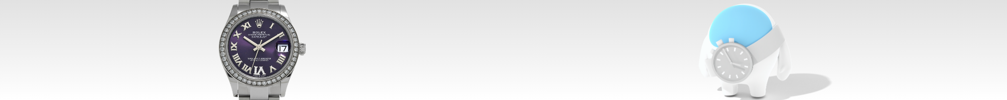 278384RBR買取ロレックスデイトジャスト