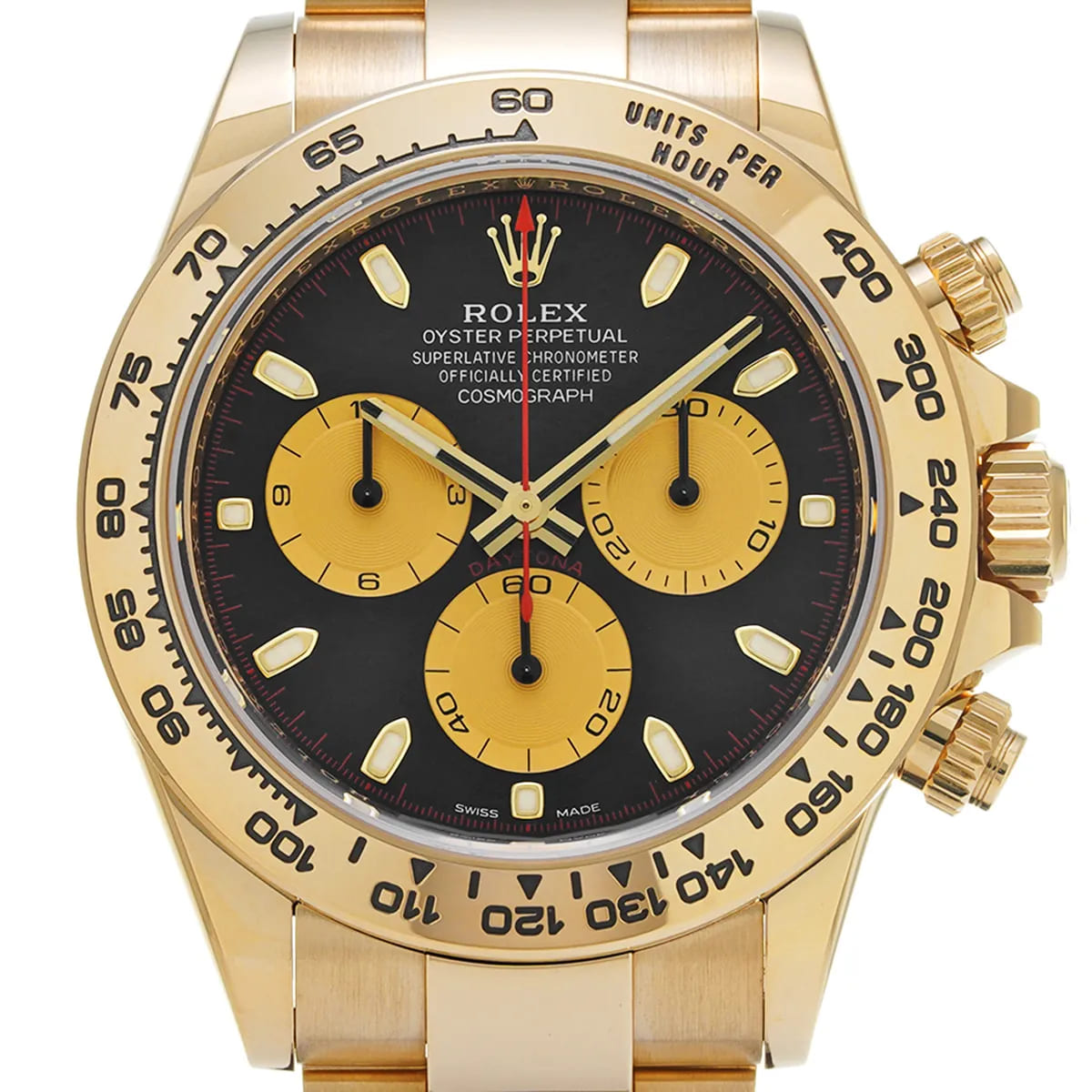 ロレックス コスモグラフ デイトナ 買取実績