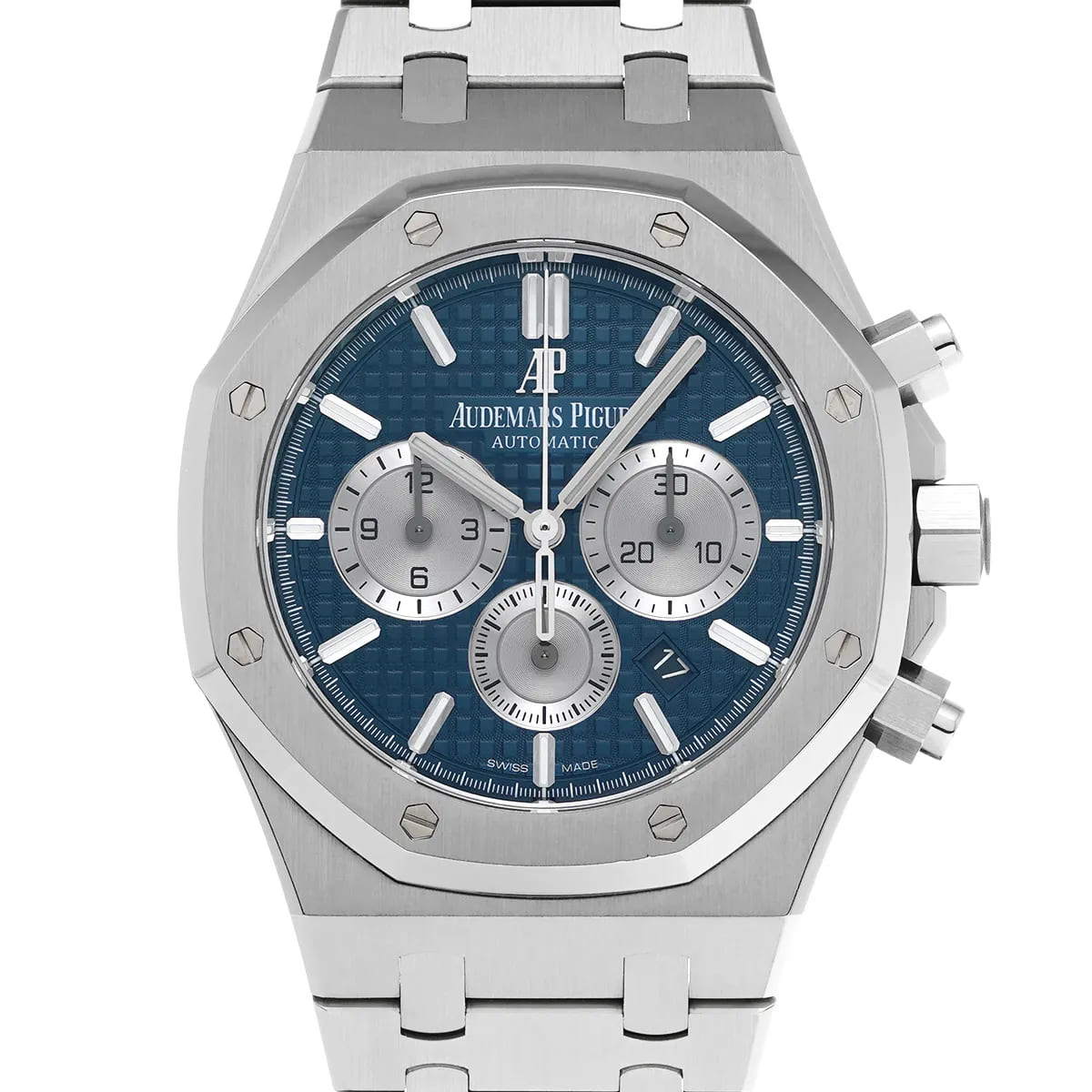 オーデマ ピゲ ロイヤルオーク クロノグラフ 買取実績