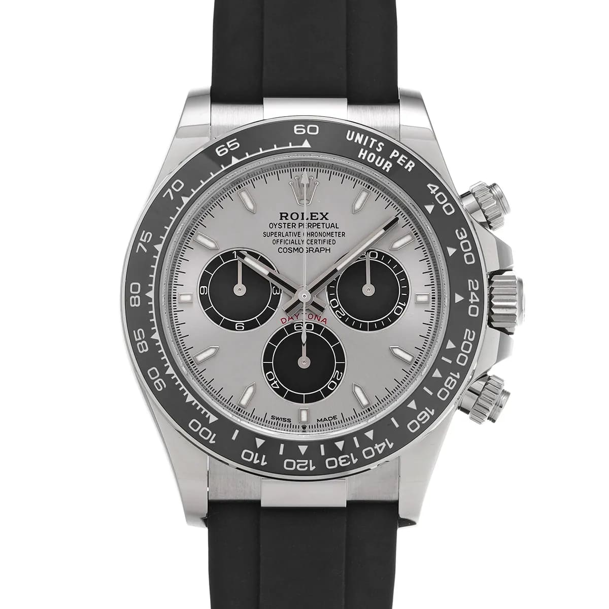 ロレックス コスモグラフ デイトナ 買取実績