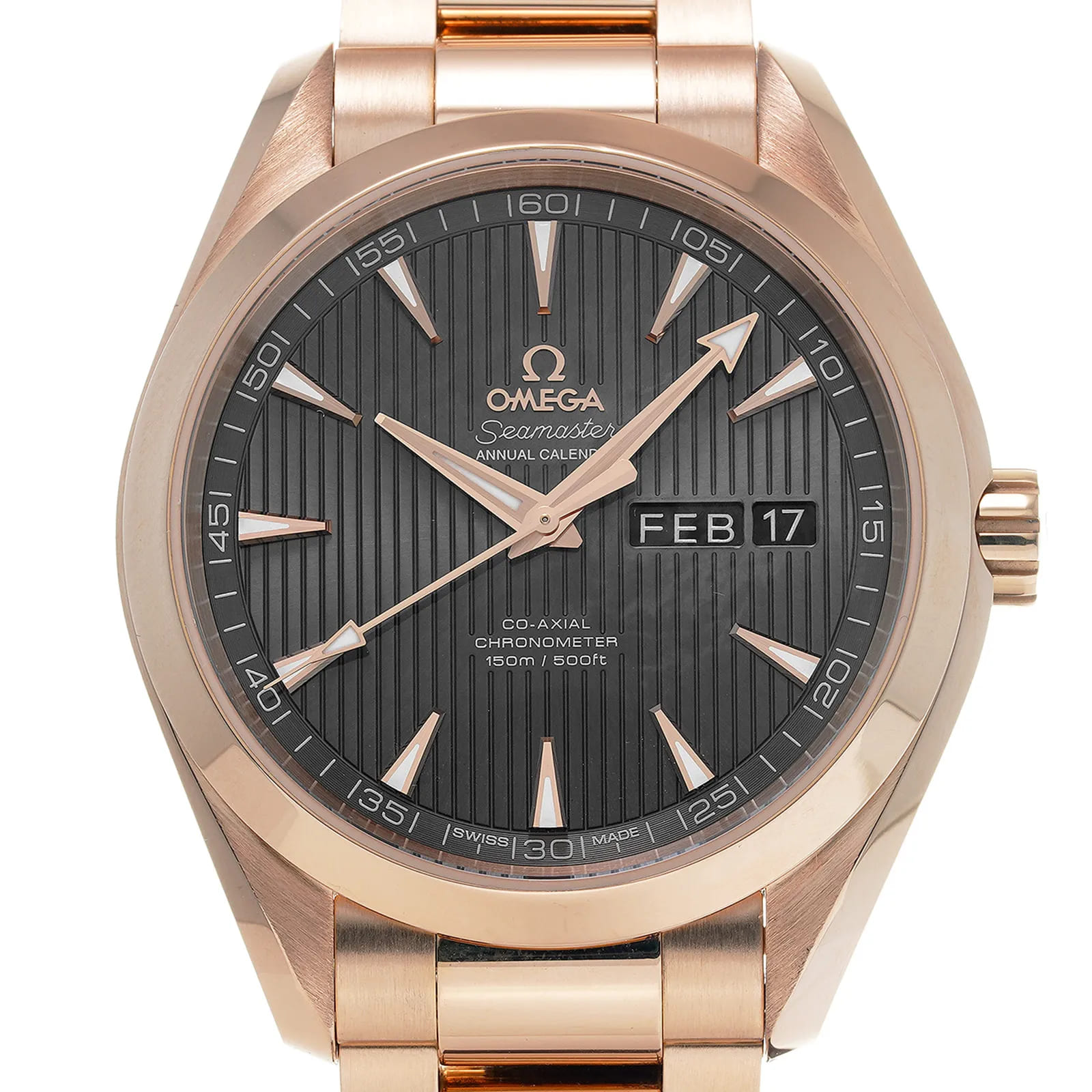 シーマスター アクアテラ