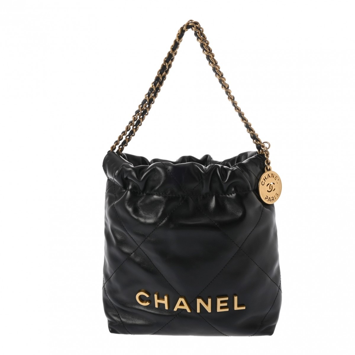 シャネル22 ミニ買取実績