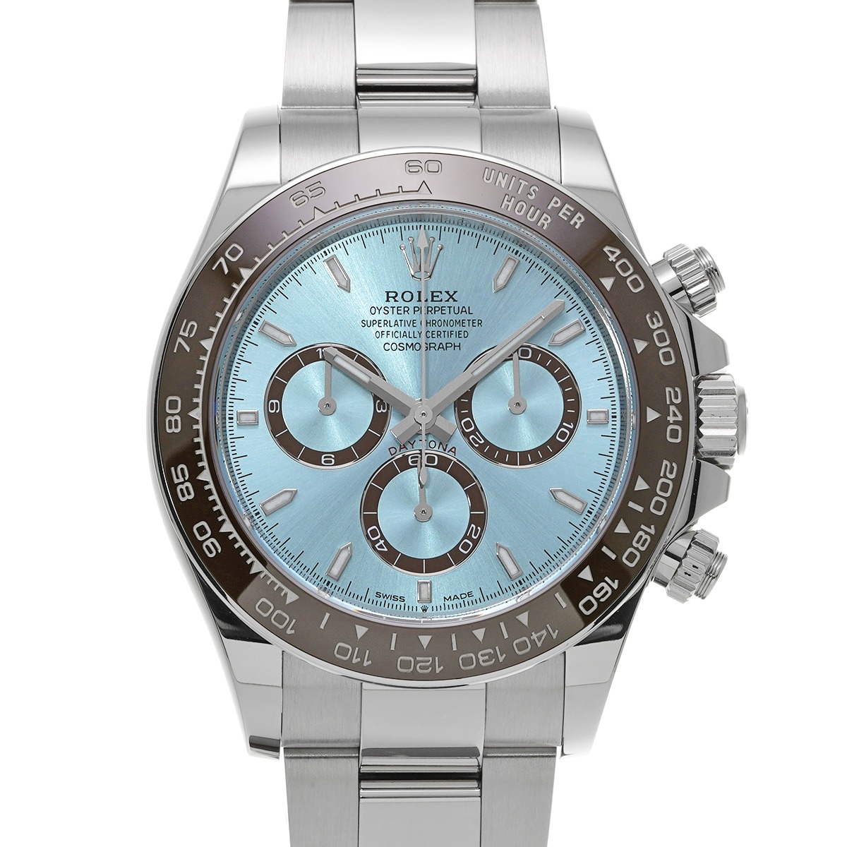 rolex　126506 買取実績