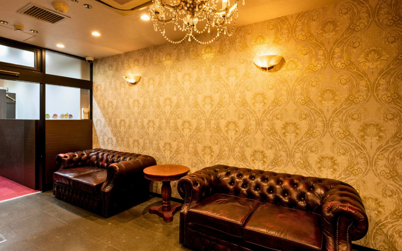 ウォッチニアン買取専門店の銀座の店舗内観または洗練されたサービスのイメージ