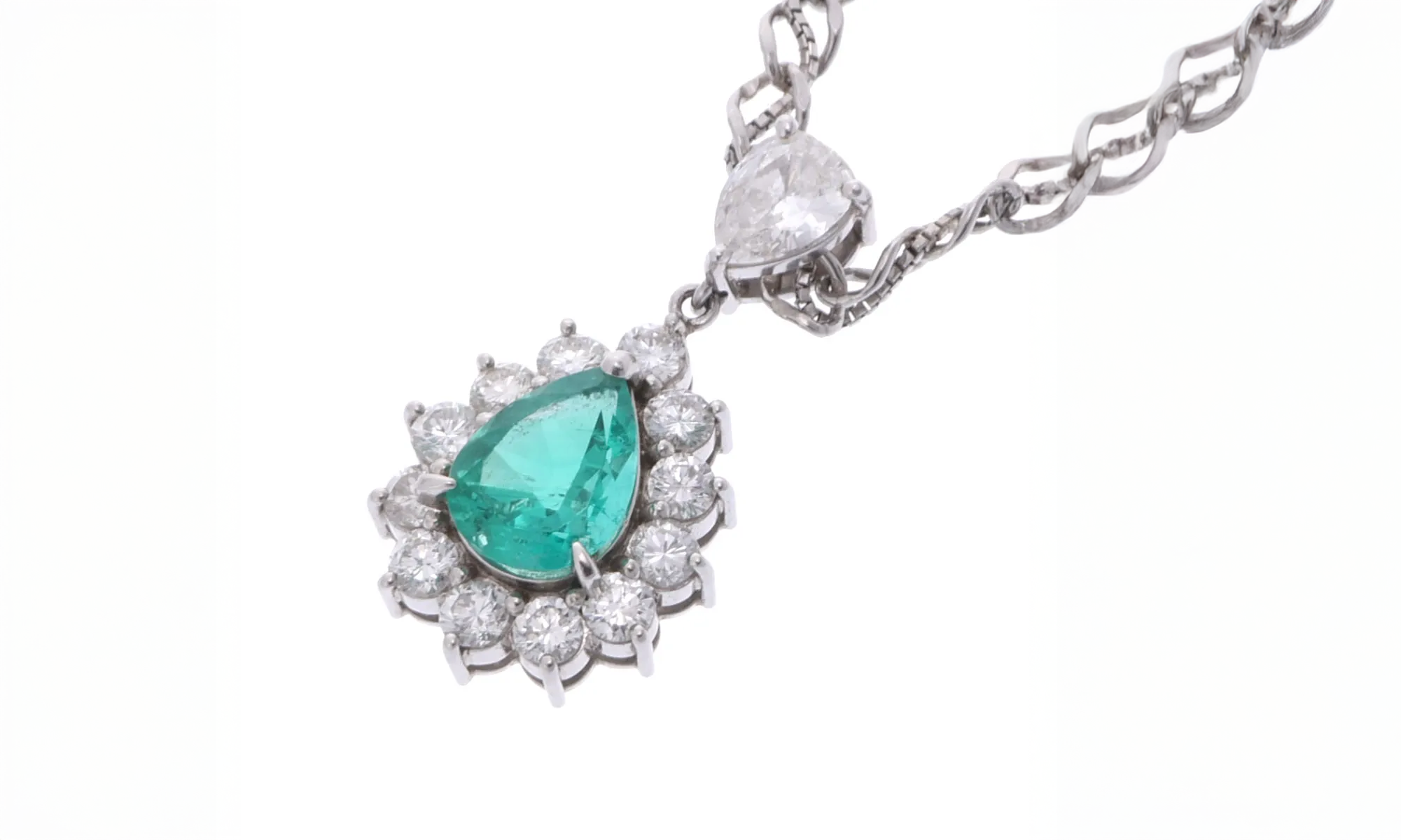 色鮮やかな宝石（色石）のイメージ