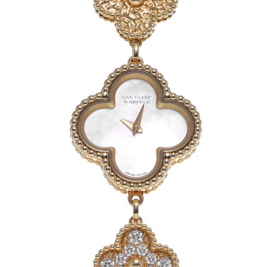 ヴァンクリーフ&アーペル 時計 買取