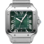 カルティエ サントス 買取