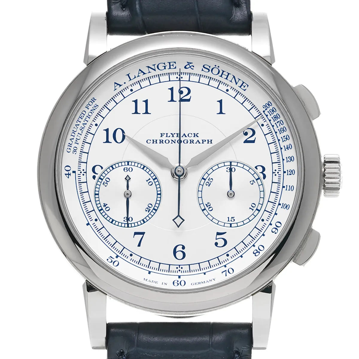 ランゲ＆ゾーネ 1815 クロノグラフ 買取実績