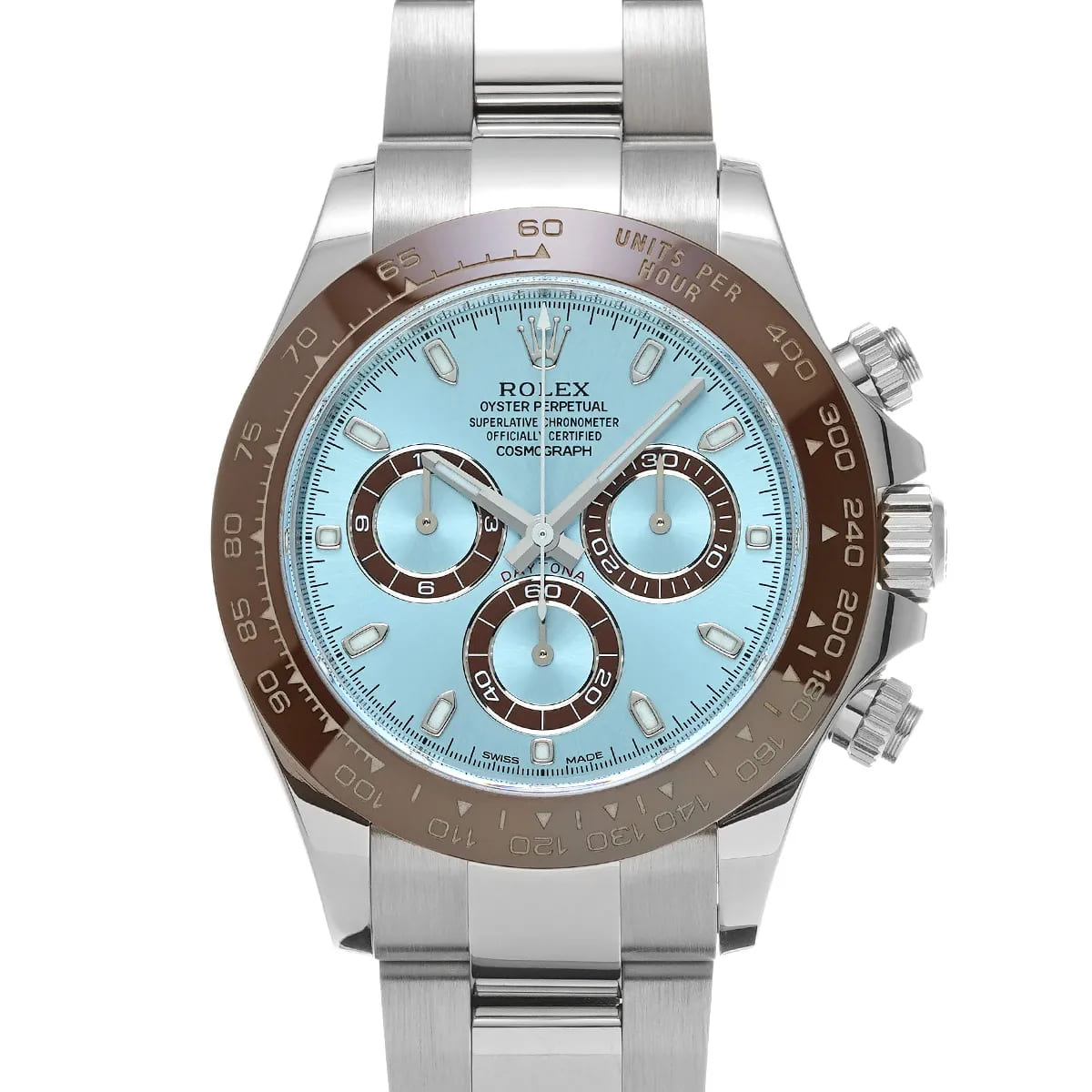 ロレックス コスモグラフ デイトナ 買取実績