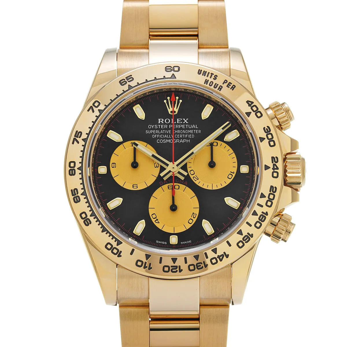 ロレックス コスモグラフ デイトナ 買取実績