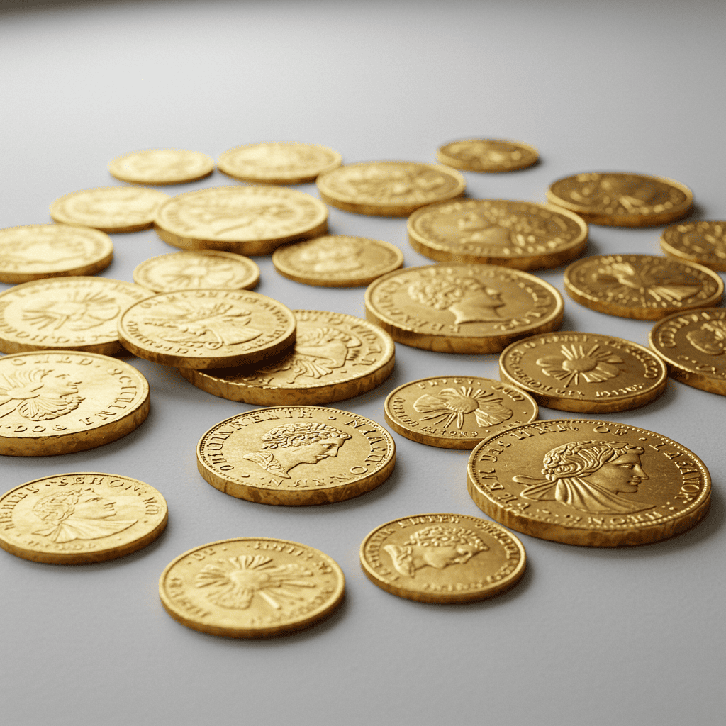 金貨・コイン買取