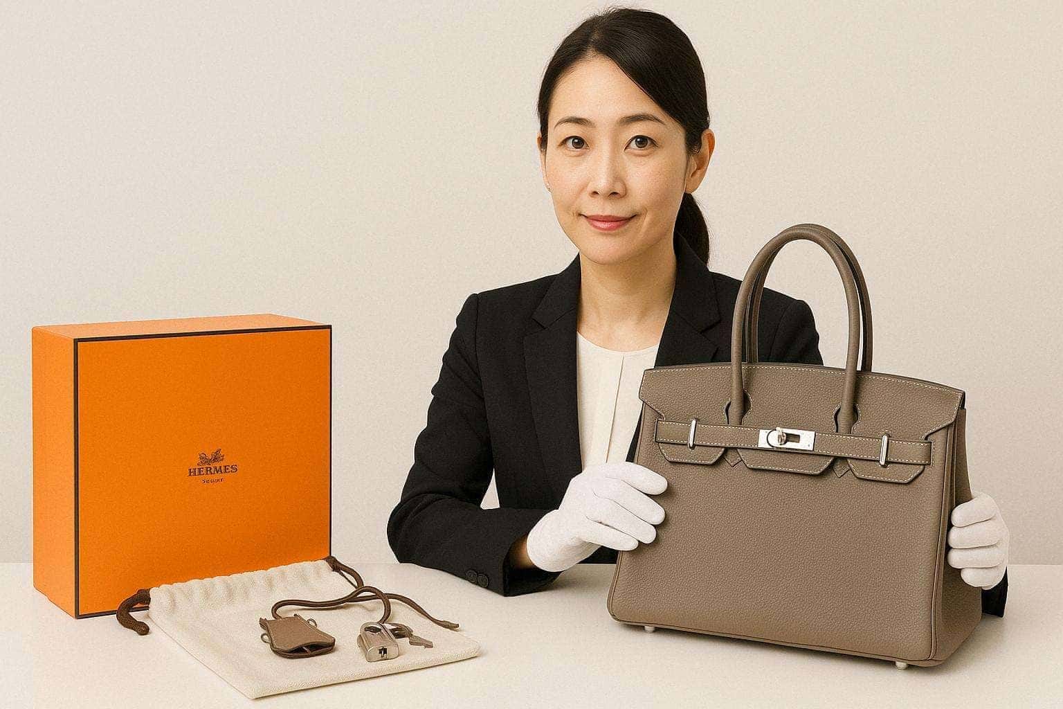 良い状態のバッグ、付属品、信頼できる専門店のアイコン