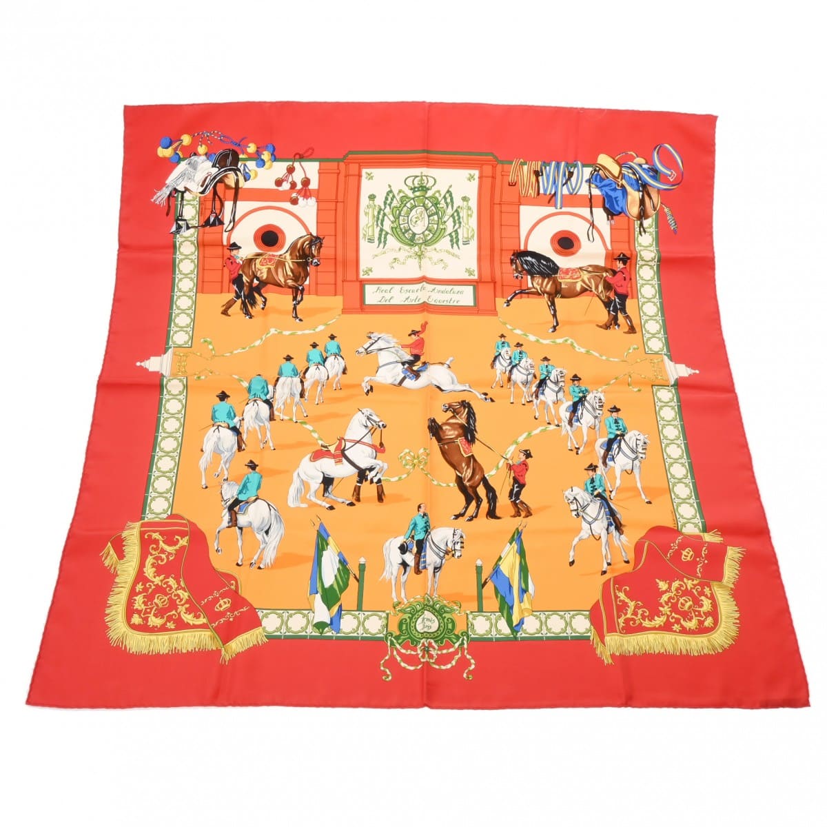カレ90 REAL ESCUELA ANDALUZA DEL ARTE ECUESTRE 買取実績