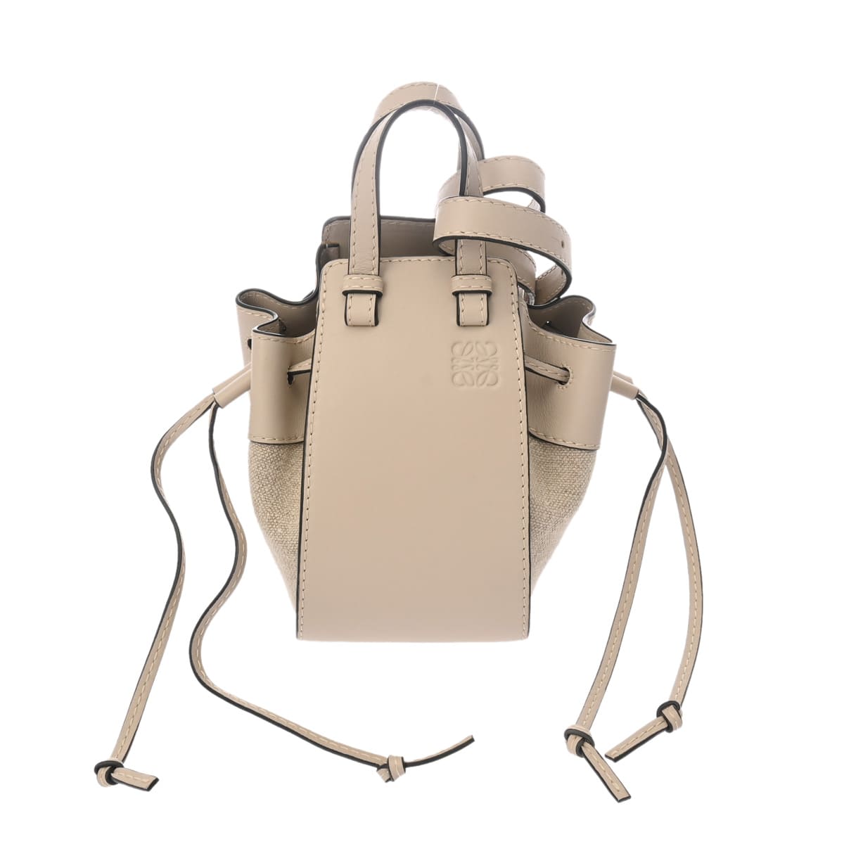 ハンモック ドローストリングバッグ ミニ ライトオーツ 買取実績