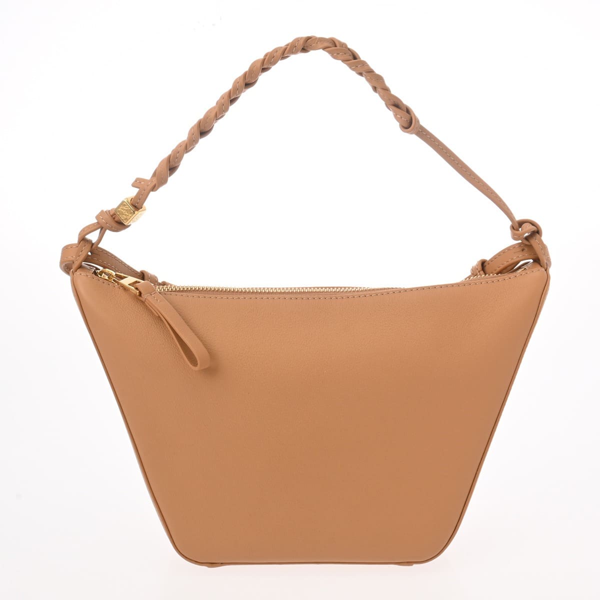  ハンモック ホーボーバッグ 2WAY ライトブラウン クラシックカーフ 買取実績