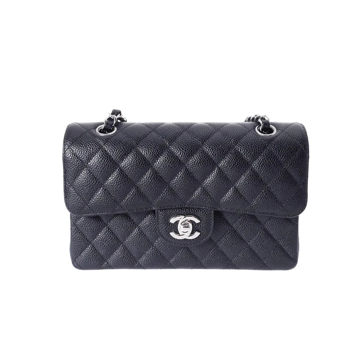 シャネル マトラッセ チェーンウォレット 買取実績