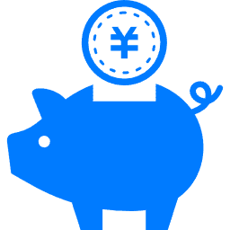 「無料」と書かれたタグのアイコン