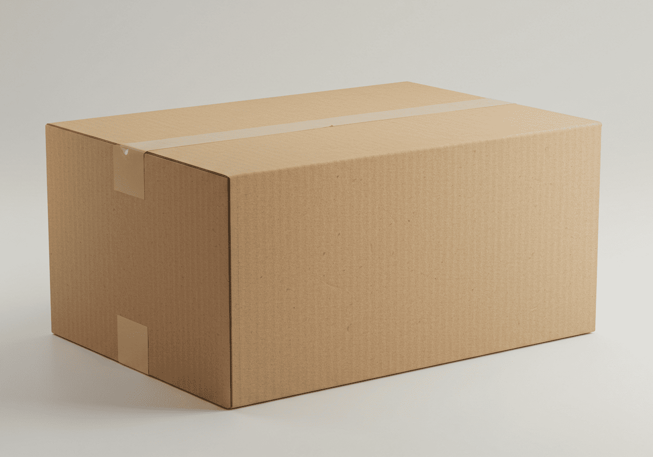 ステップ2：梱包・発送イラスト