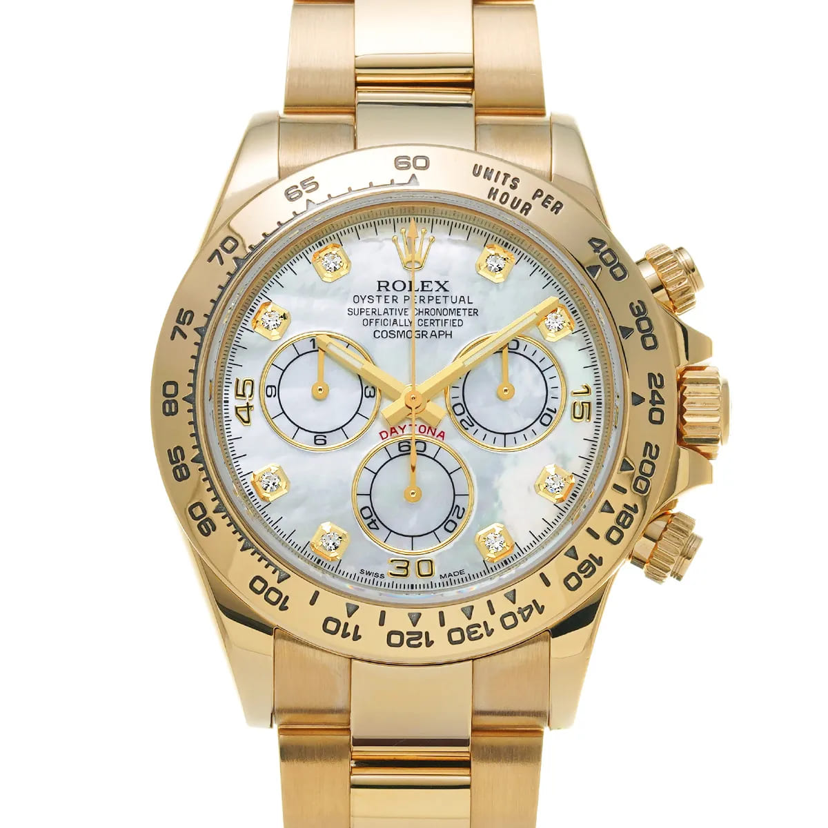 ロレックス コスモグラフ デイトナ 買取実績