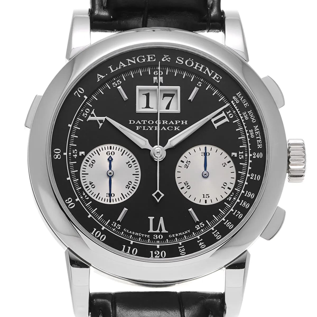 ランゲ＆ゾーネ ダトグラフ 買取実績