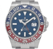 116719BLRO買取ロレックス