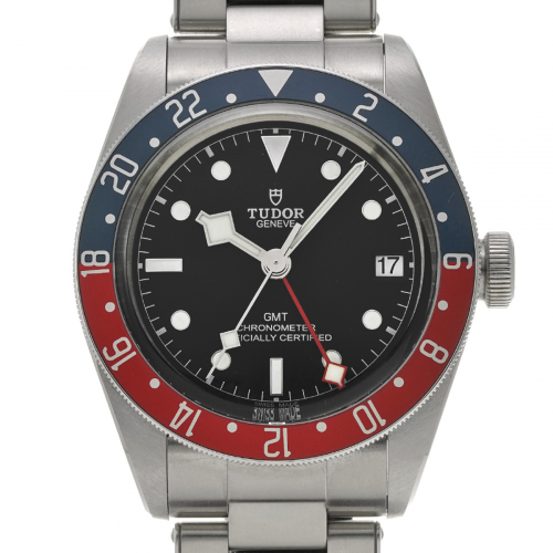チューダーブラックベイGMT